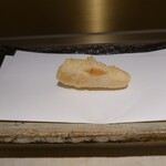 天婦羅 くすのき - 鯧