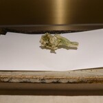 天婦羅 くすのき - 菜の花