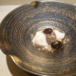 天婦羅 くすのき - 豆乳プリン