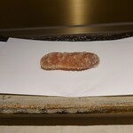 天婦羅 くすのき - 唐墨