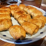 ホワイト餃子 - 