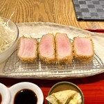 とんかつ 大蔵 - 