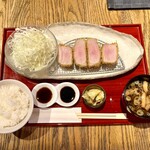 とんかつ 大蔵 - 