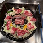 ジンギスカン羊羊亭 - 