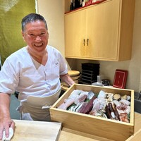 鮨 真汐 - 