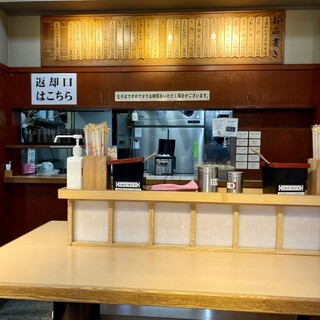 そばの神田東一屋_2