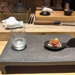 鮨 無垢/鮨 白銀 - 