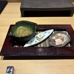 鮨 無垢/鮨 白銀 - 