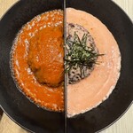 ハンバーグとはんばーぐ - 