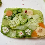 西洋食倶楽部　カン月 - 本当にきれいなんです