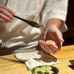 鮨処 一石三鳥 - 