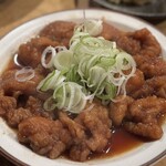 かつ巳 - 絶品！手羽先ハバネロポン酢