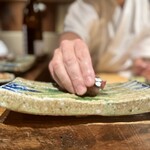 鮨処 一石三鳥 - 