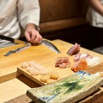 鮨処 一石三鳥 - 