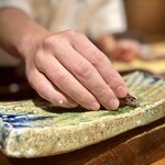 鮨処 一石三鳥 - 