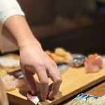 鮨処 一石三鳥 - 