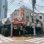 もんじゃ 風月  - 