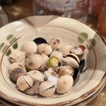 かつ巳 - 銀杏。