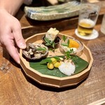 鮨処 一石三鳥 - 