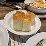 OSTERIA CANTABILE da CIAORO - 訪問日 2025.10.7（火）　
                                フォカッチャ毎回熱々提供で
                                美味しかった！