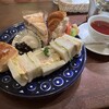 ベーカリーカフェ 明治堂