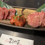 ホルモン焼肉 まるやま - 