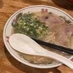 丸和前ラーメン - 