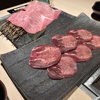 和牛焼肉 徳 - 
