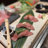 和牛焼肉 徳 - 