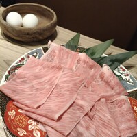 黄金出汁しゃぶと江戸前寿司 肉のあさつ 梅田お初天神店 - 