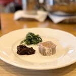 La Stalla - 私パテ系苦手だけどこれは美味しかった。それって凄くねえ？