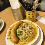 スパゲッティ食堂 ズッパ - 