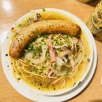 スパゲッティ食堂 ズッパ - 