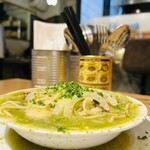 スパゲッティ食堂 ズッパ - 