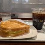 ドトールコーヒーショップ - 料理写真: