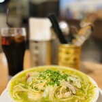 スパゲッティ食堂 ズッパ - 