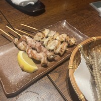 新宿うな鐵 はなれ - 