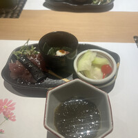 新橋 天鮨 - 