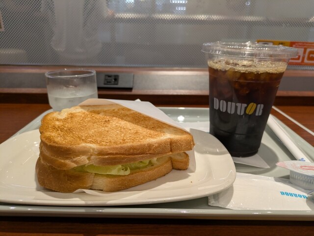 DOUTOR Kintetsu Tsurubashi Eki Ten