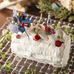 LORE - クリスマスケーキ