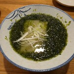 上州屋 - 海苔汁