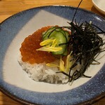 上州屋 - いくらご飯