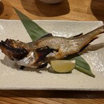 上州屋 - ハタハタ