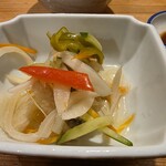 上州屋 - 南蛮漬け