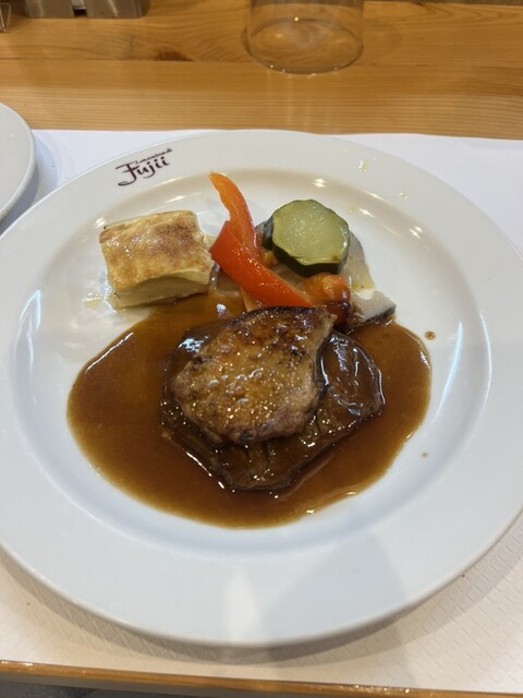 Western Ryoriya Fujii