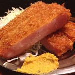 ハムかつ(2014.11)