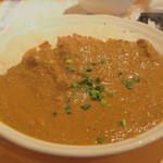 Spice Cafe SATASI 87 - カツカレー