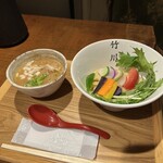 麺処 竹川 - 