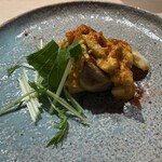 ぎょうざのあいはら - タルタル餃子