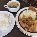 キッチン 南海 高円寺店 - 